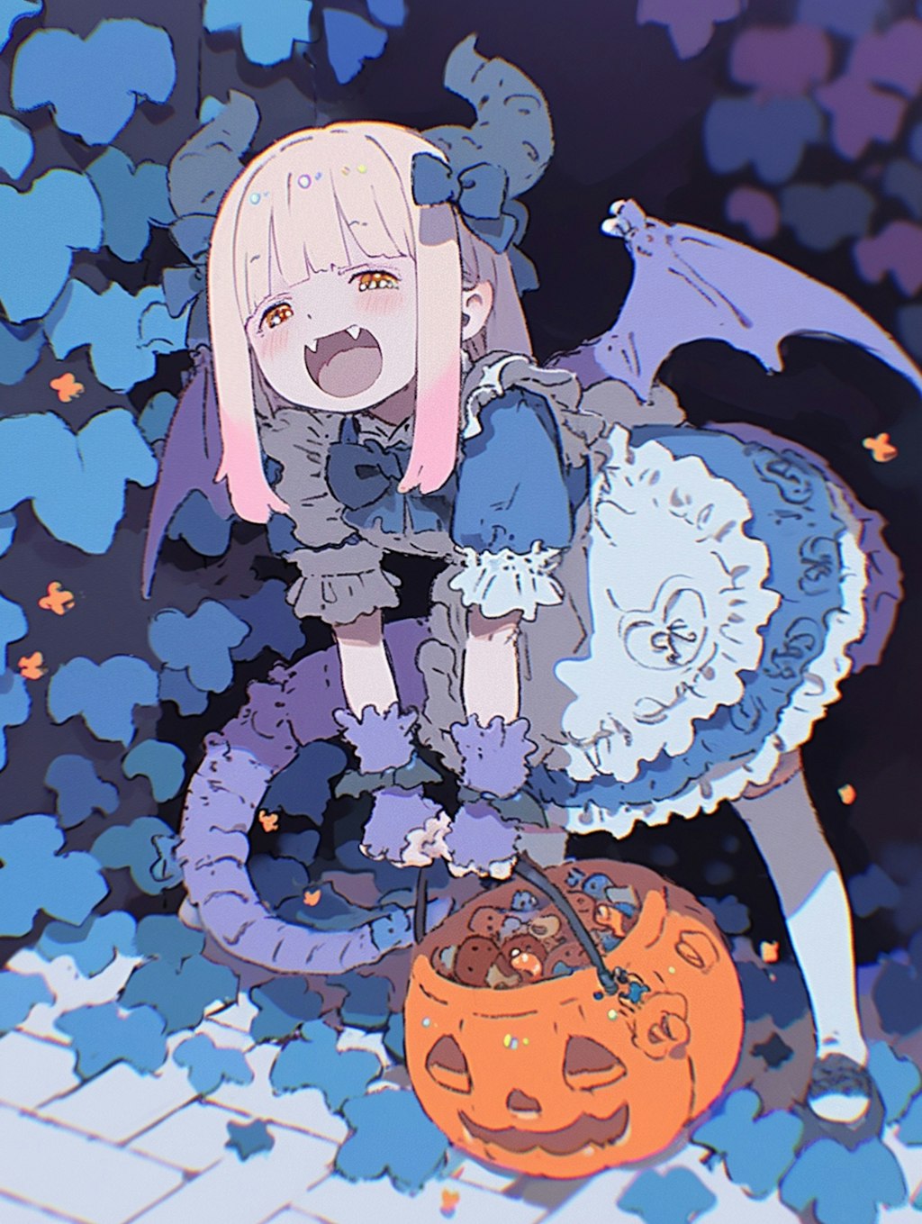 ハロウィンまとめ