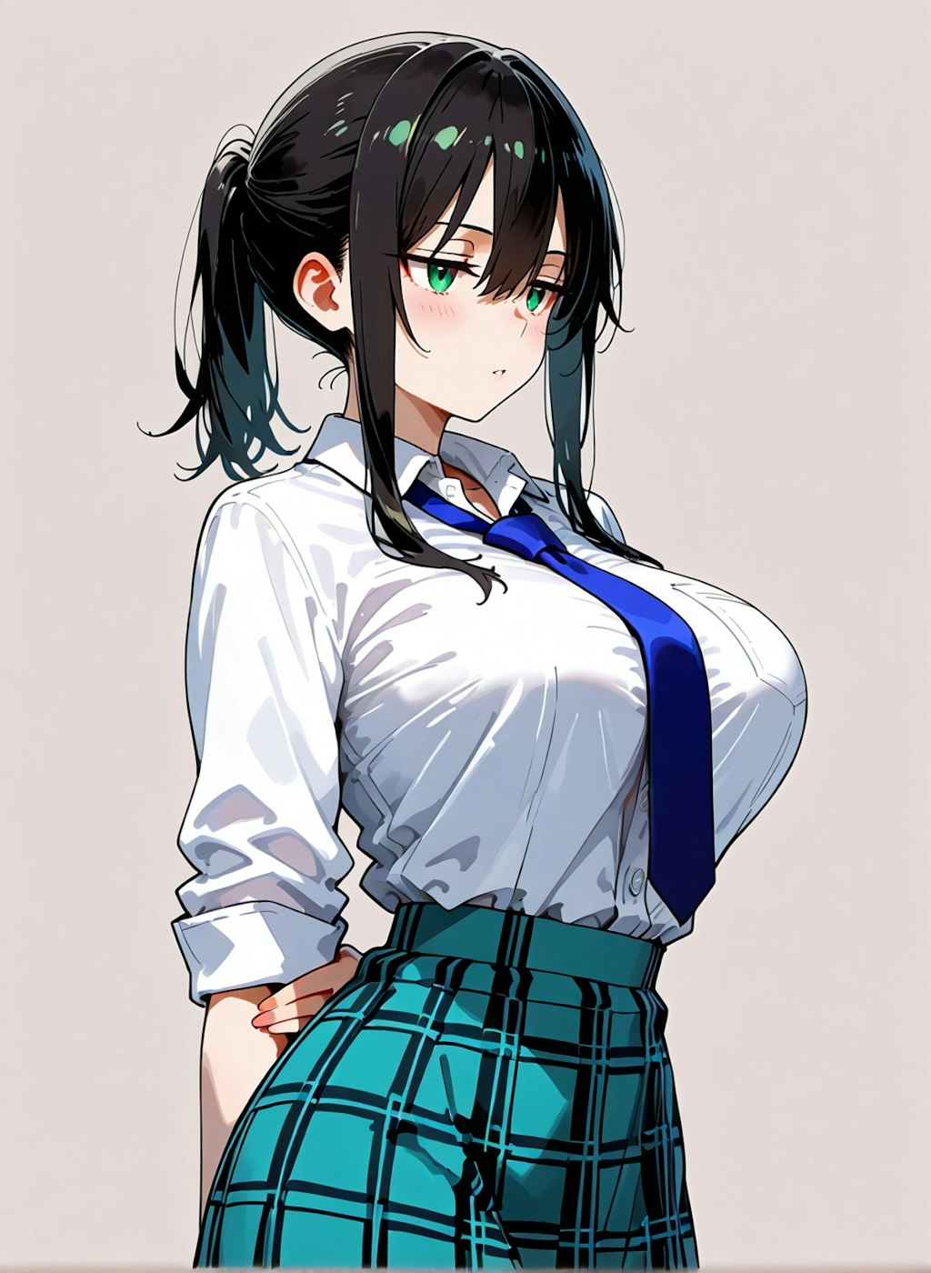 過去キャラ立ち絵まとめ