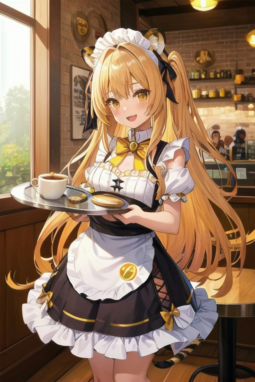 メイドカフェおとなのどうぶつえん