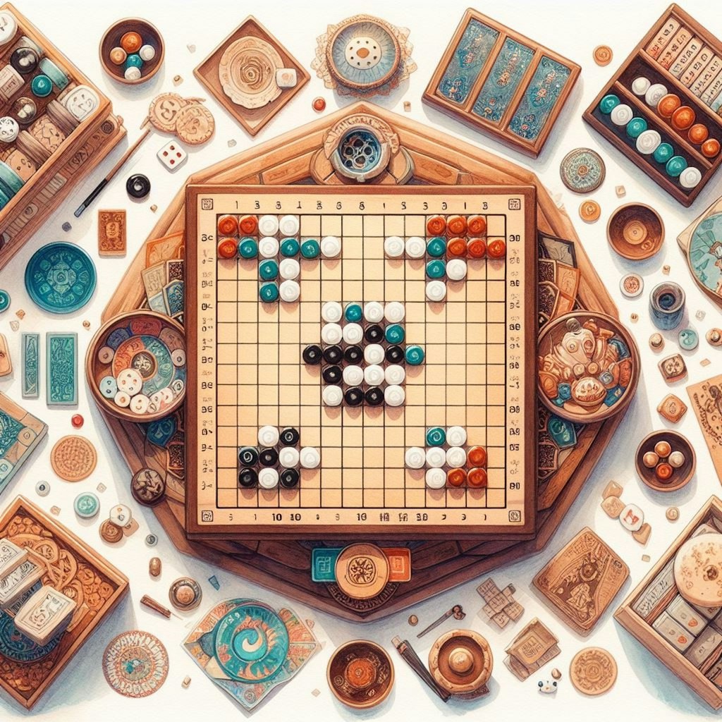 将棋？