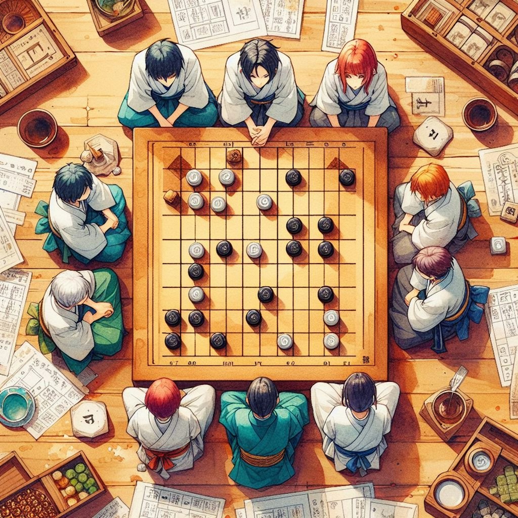 将棋？