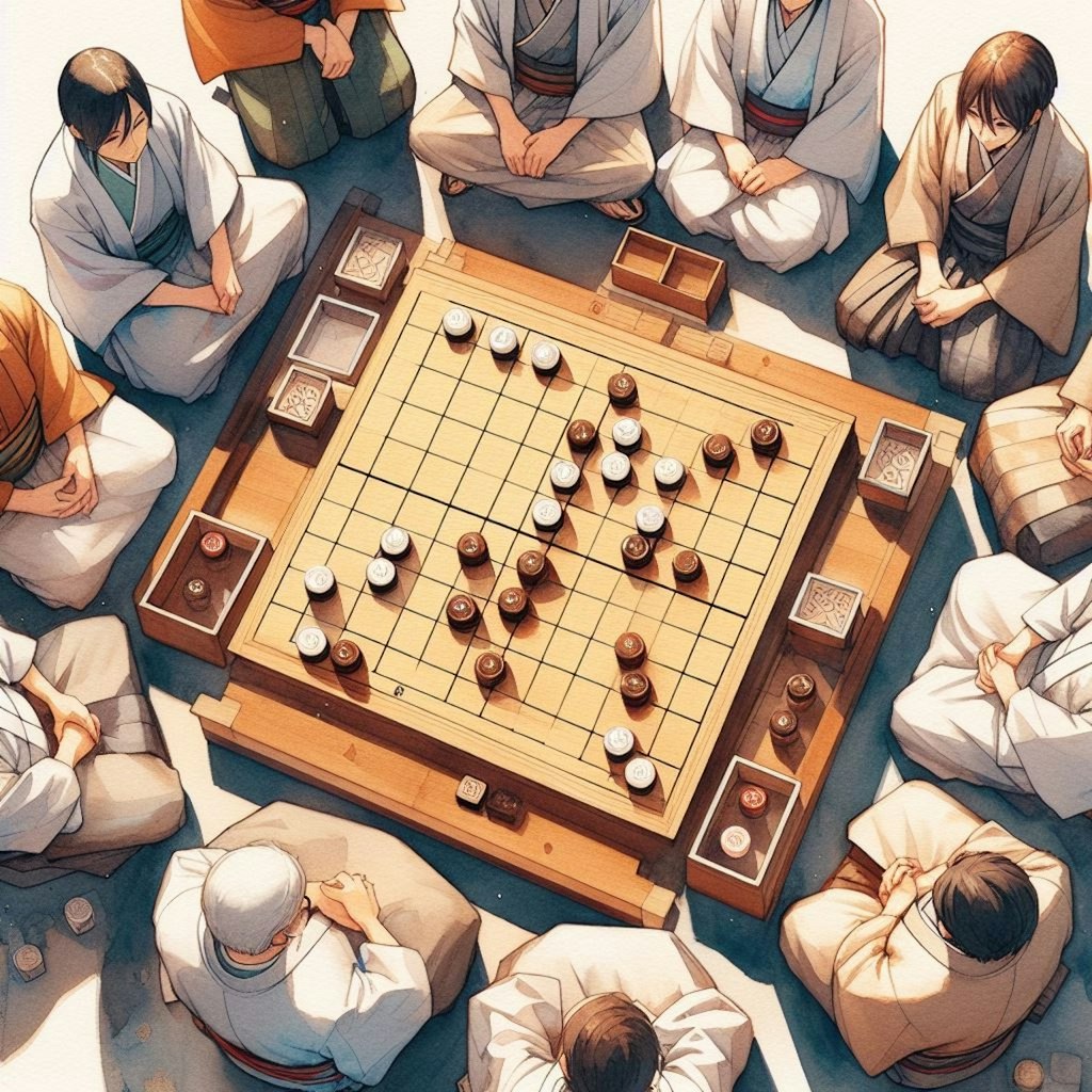 将棋？