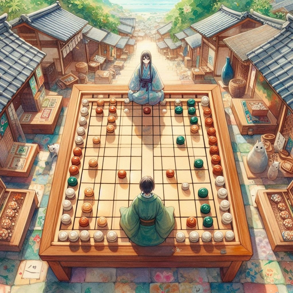 将棋？