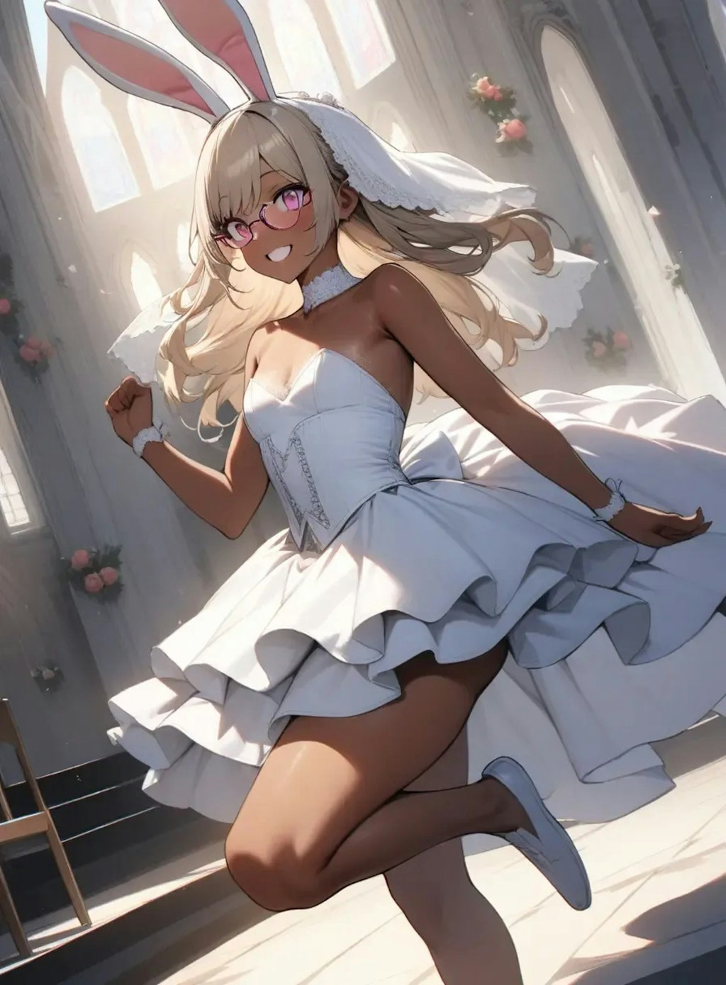 マナとうさ1号