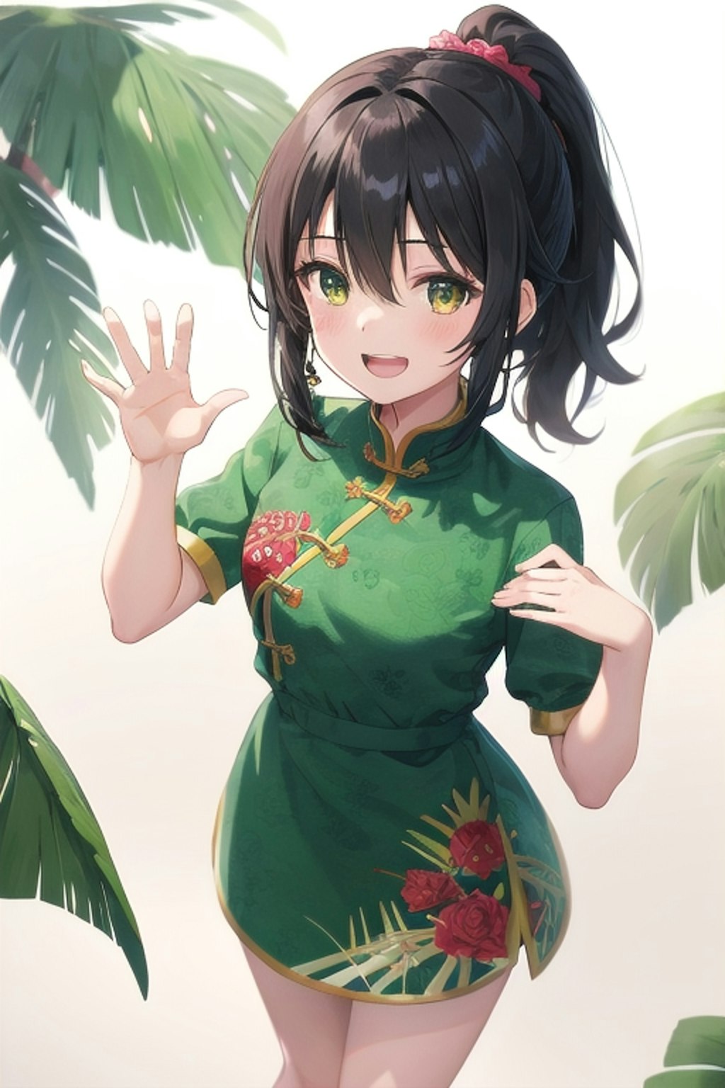 china dress04