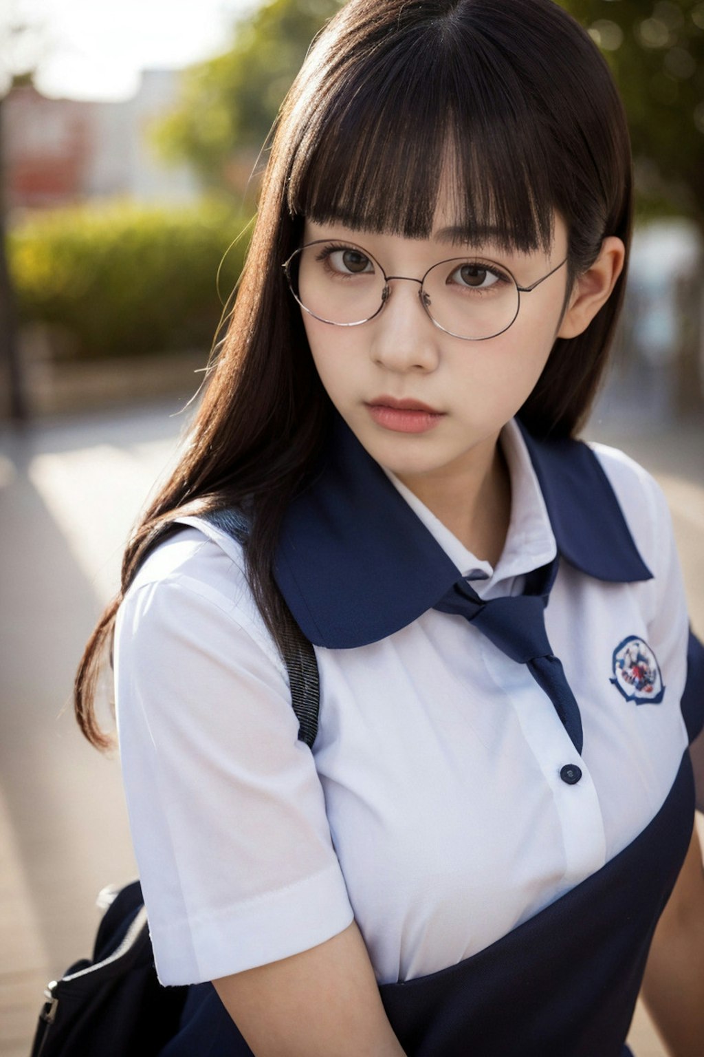 小悪魔 芽衣子ちゃん