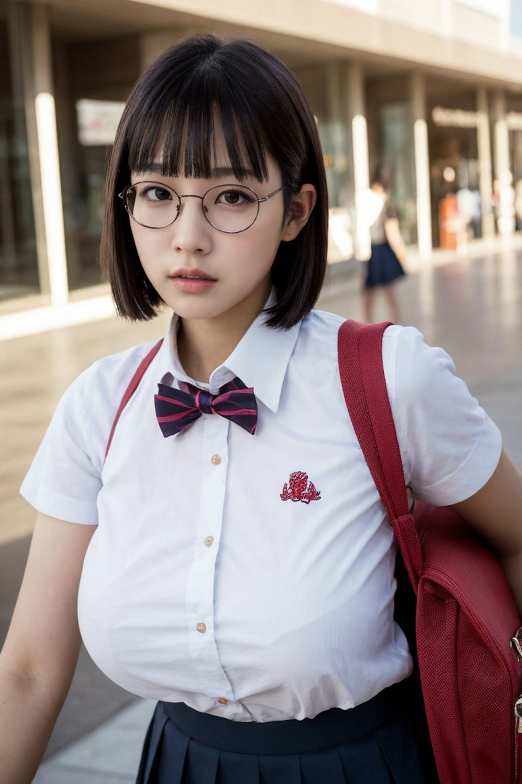 小悪魔 芽衣子ちゃん