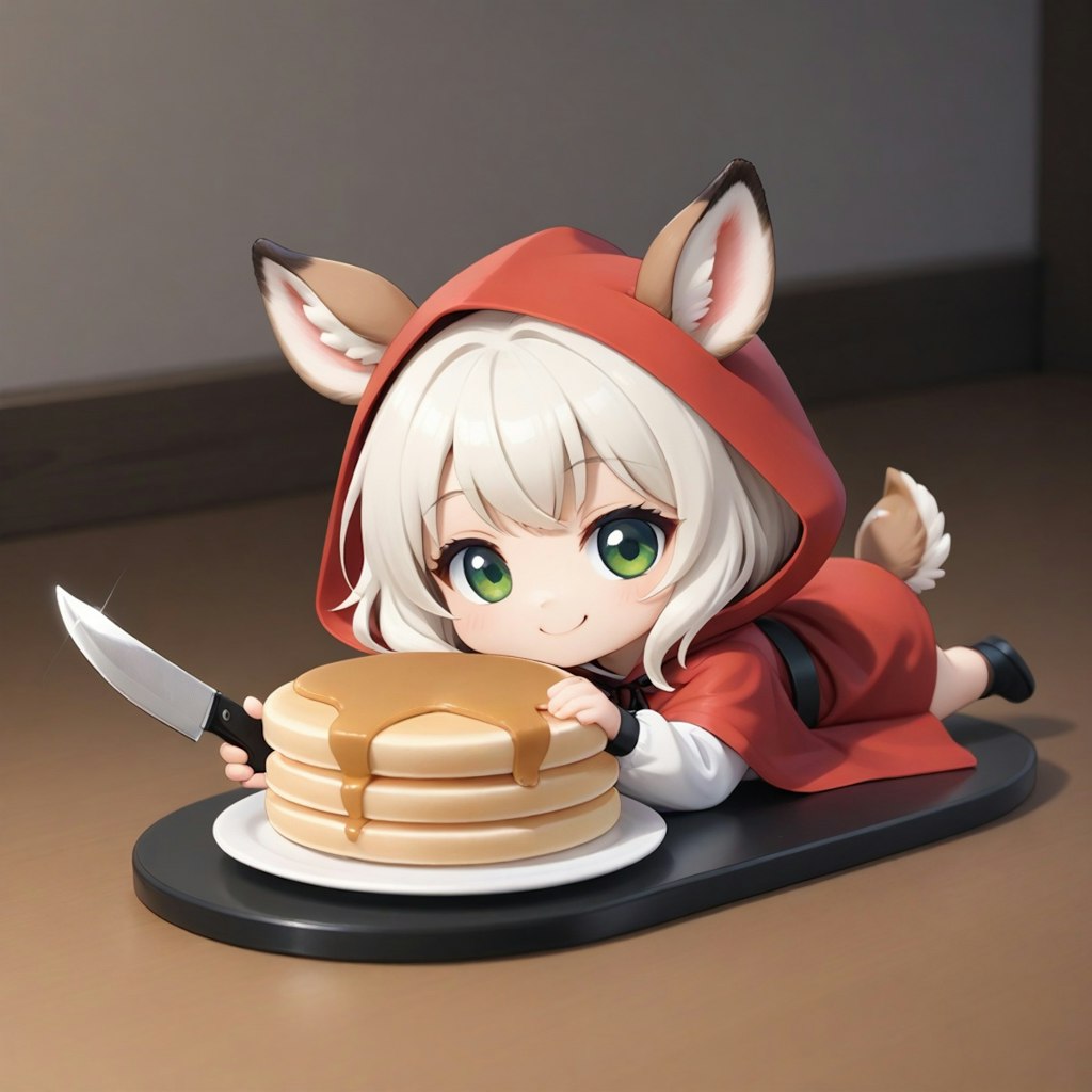 フードの日