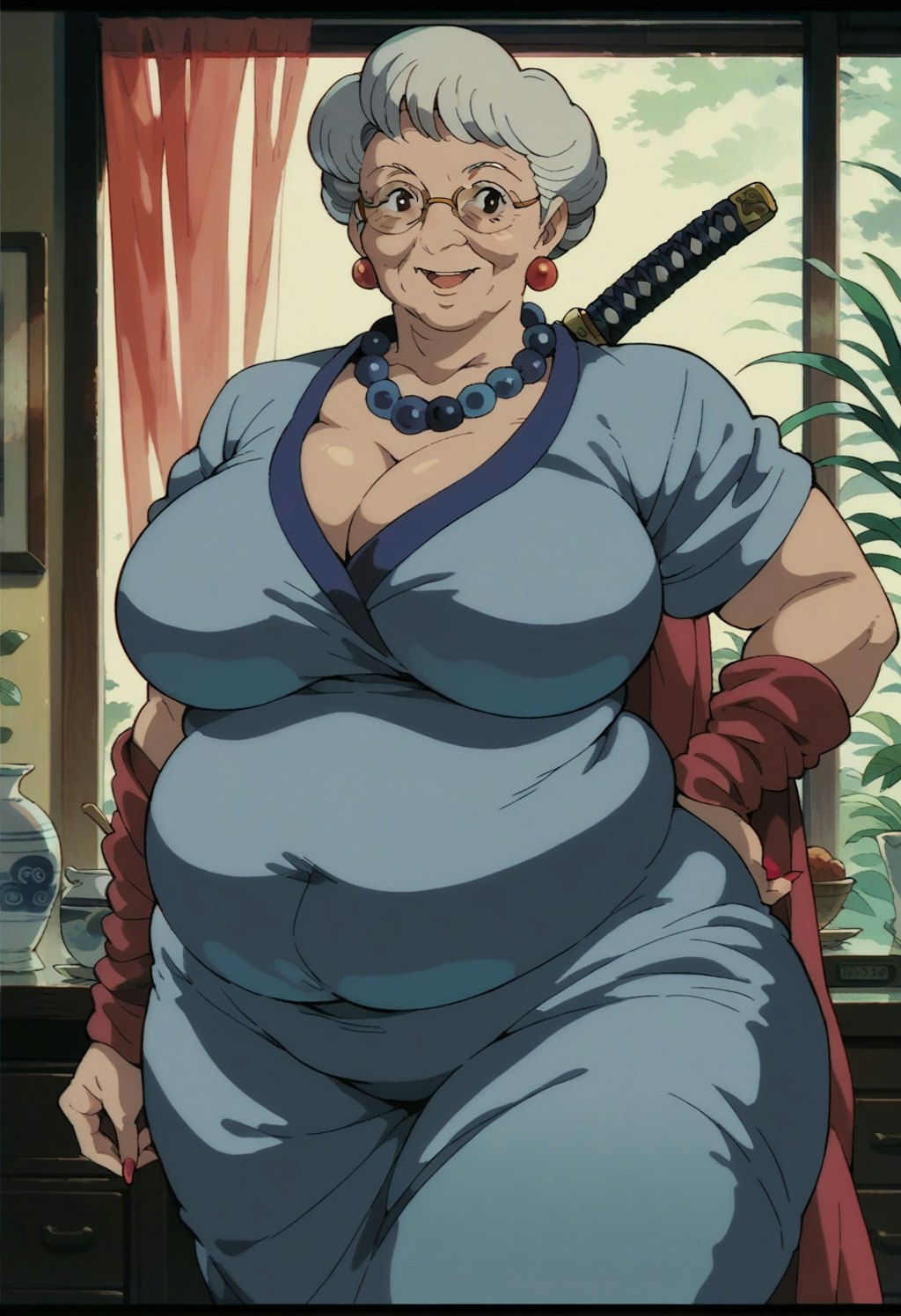 Granny Blade