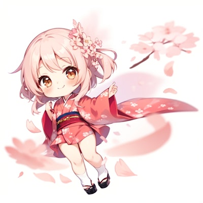 桜ちゃん