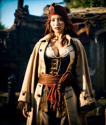 Pirate２