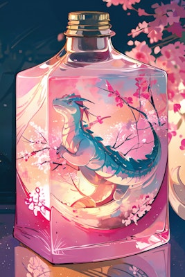 Bottle Dragon