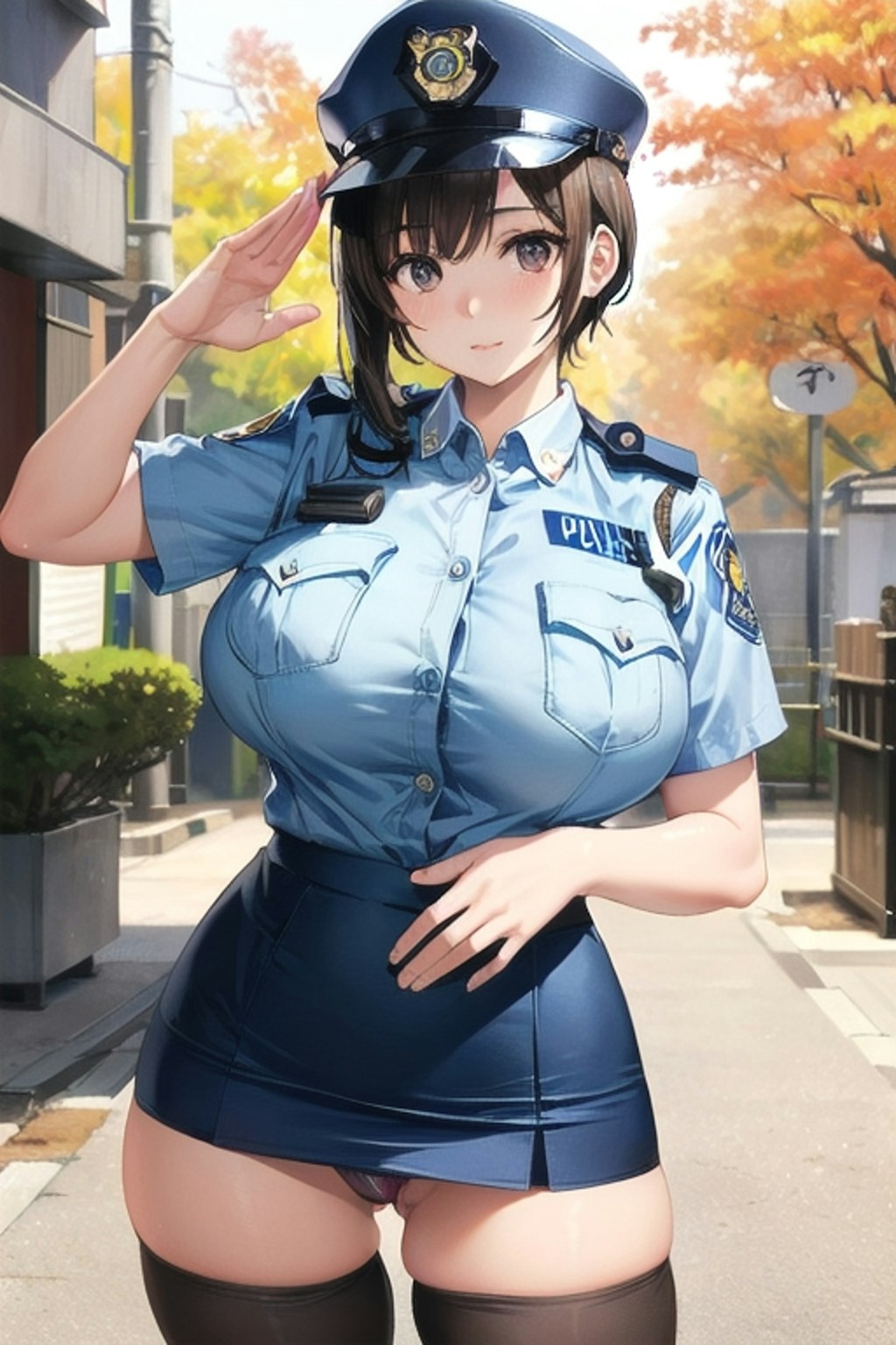 あっ警部、お疲れ様です