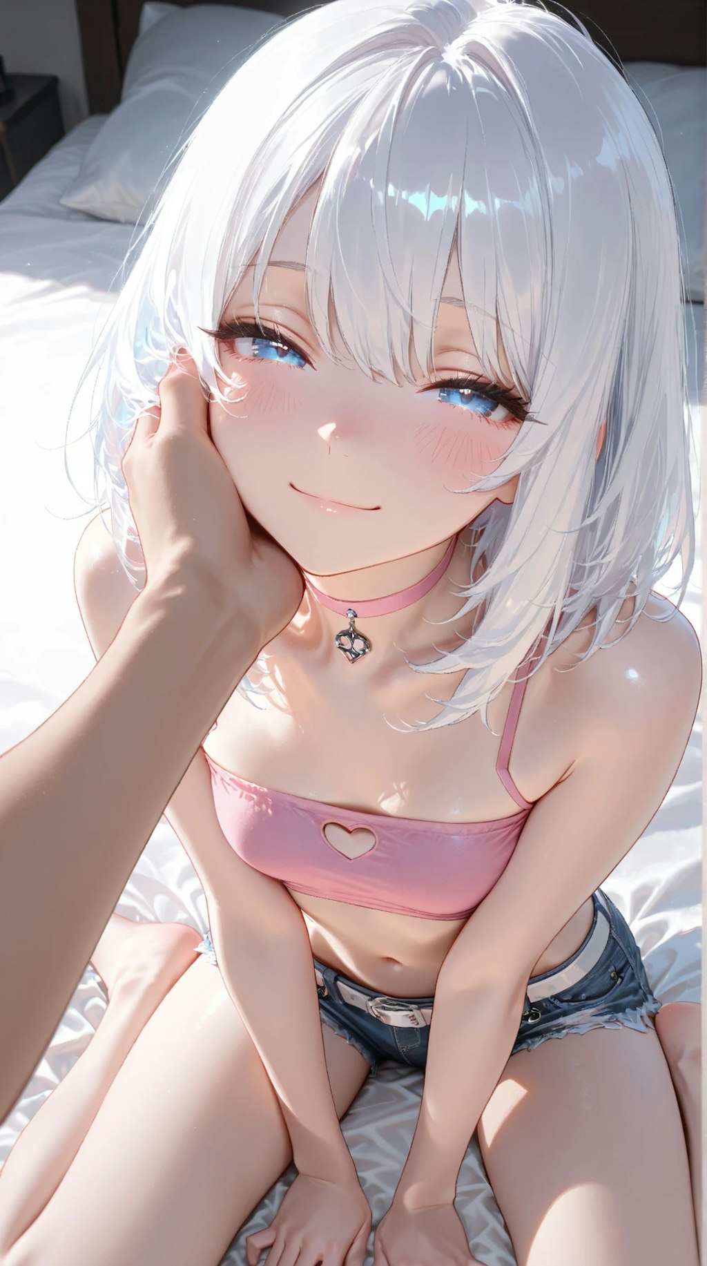 本日のシロ