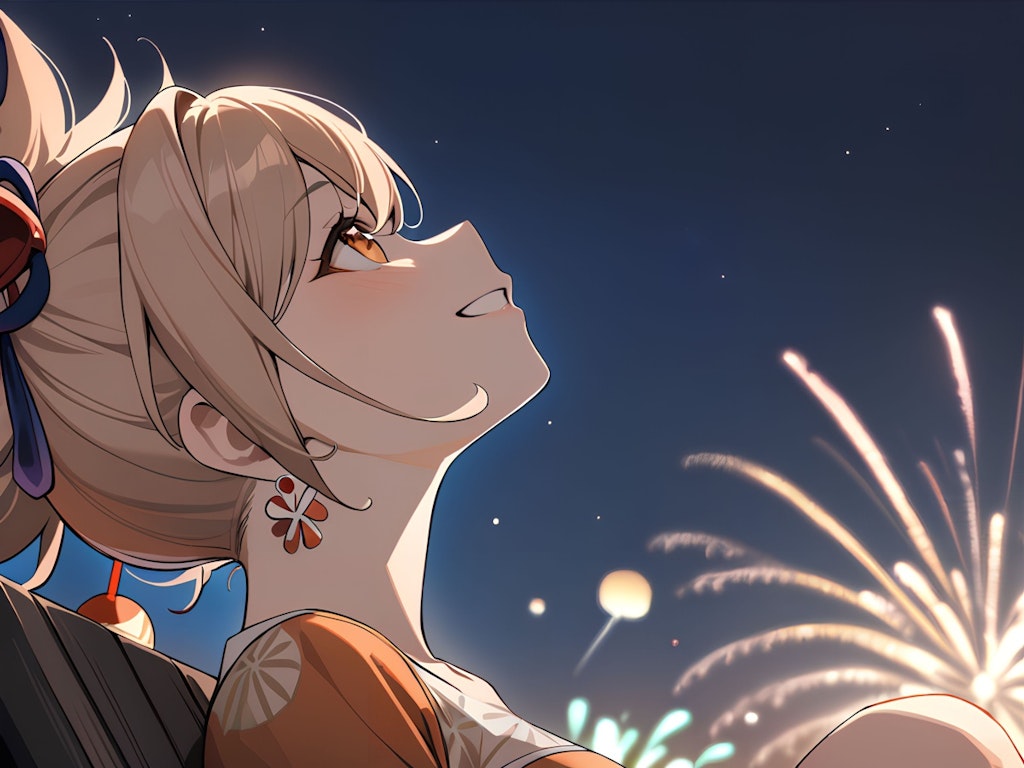 Fireworks