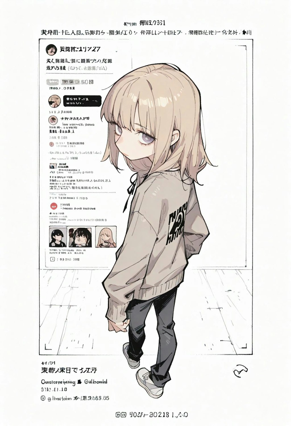 instagirl