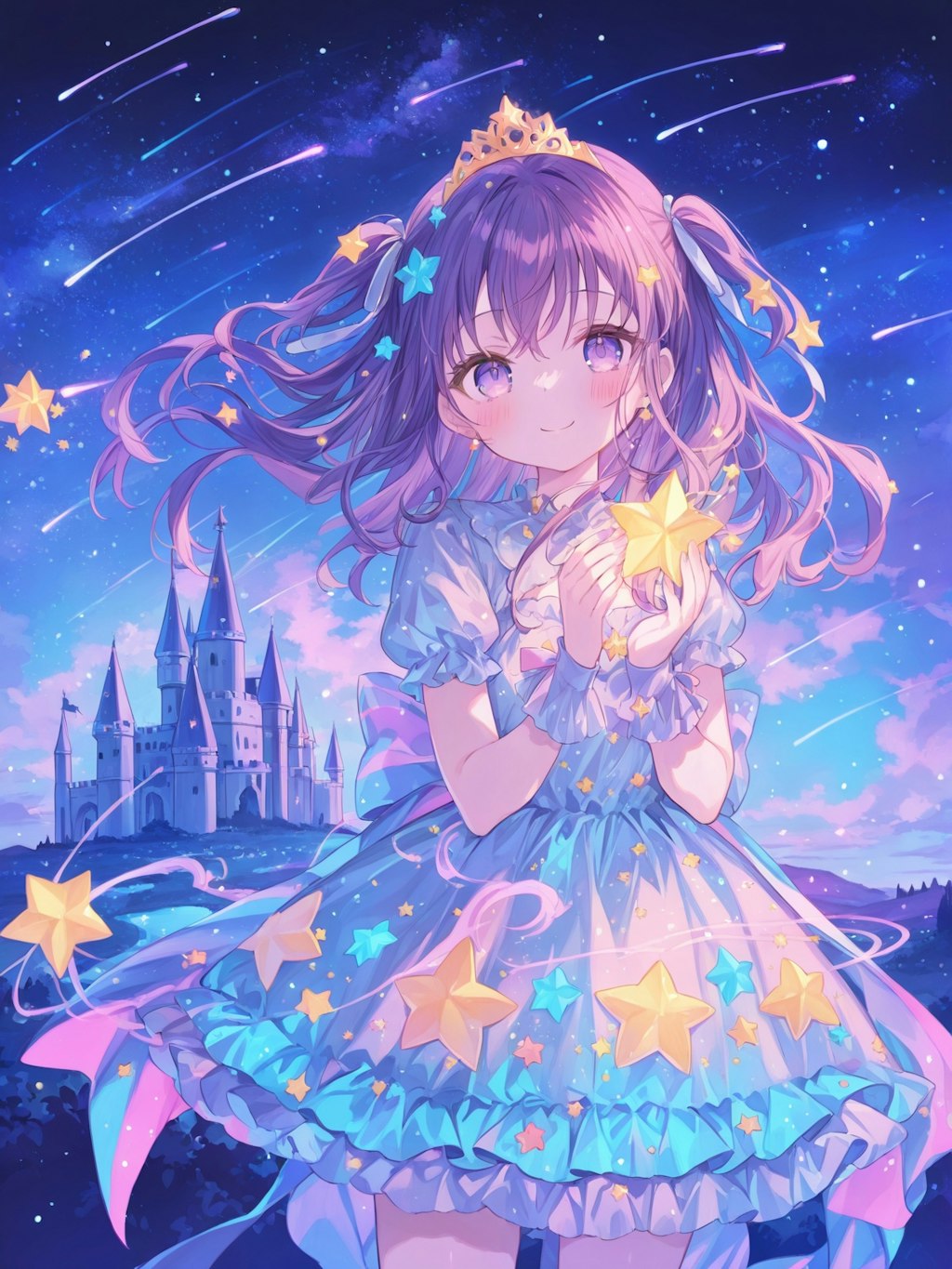 Shooting Star Princess