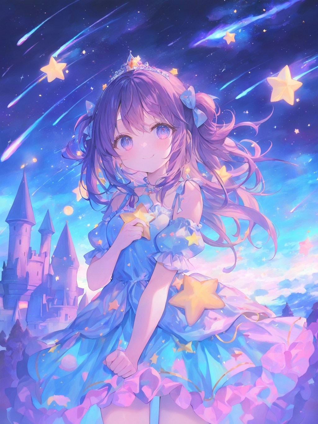 Shooting Star Princess