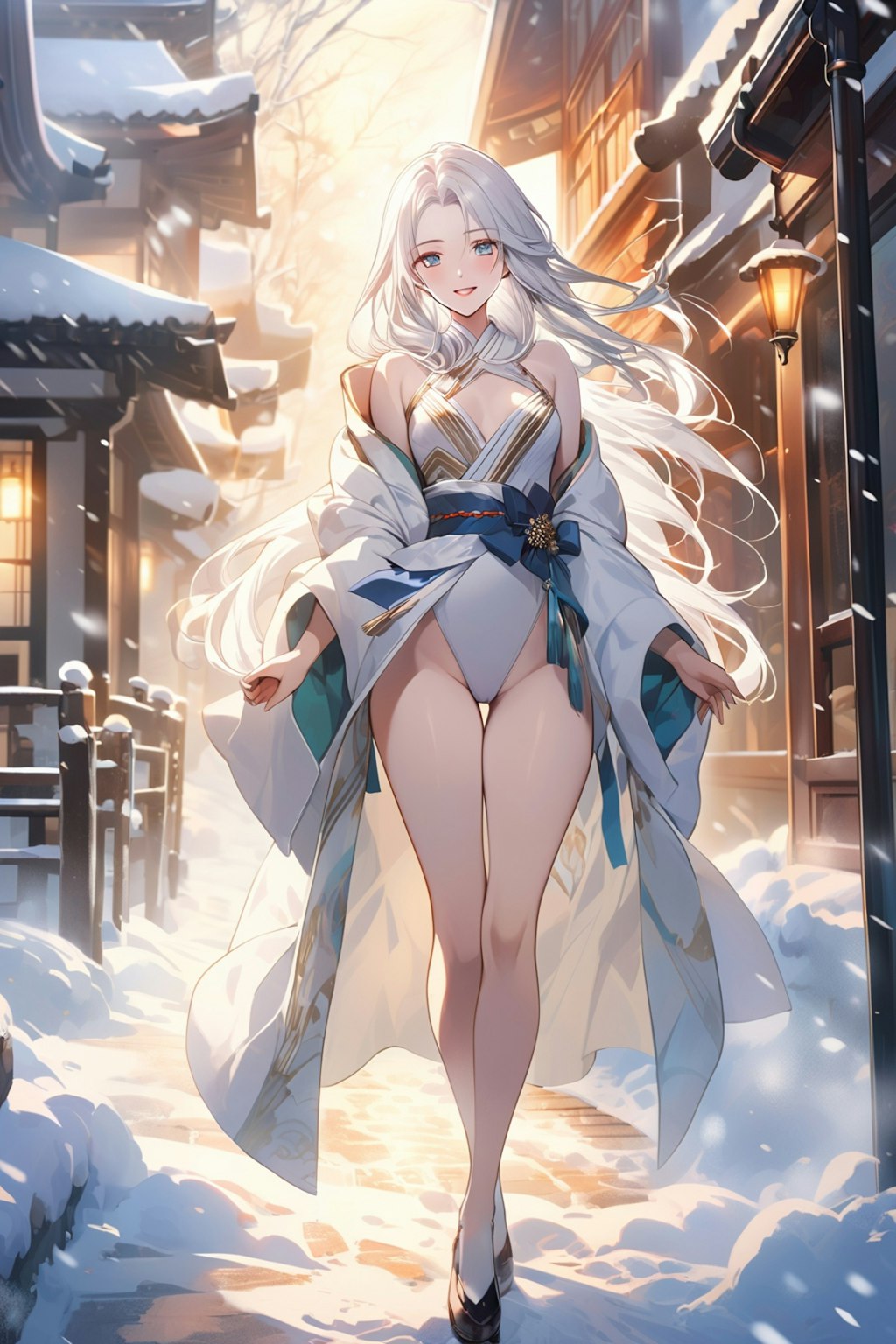 雪女 (VEGA)