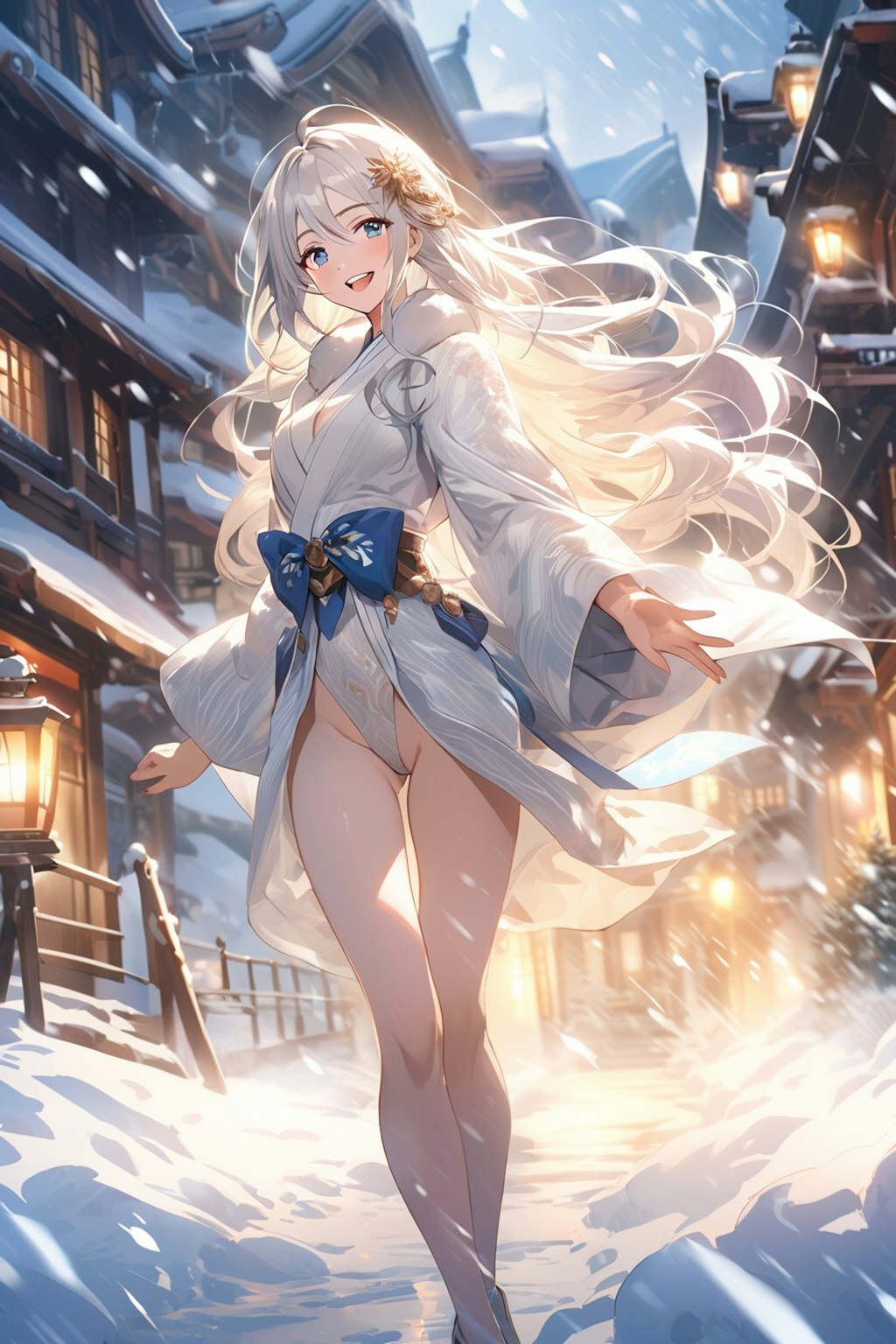 雪女 (VEGA)