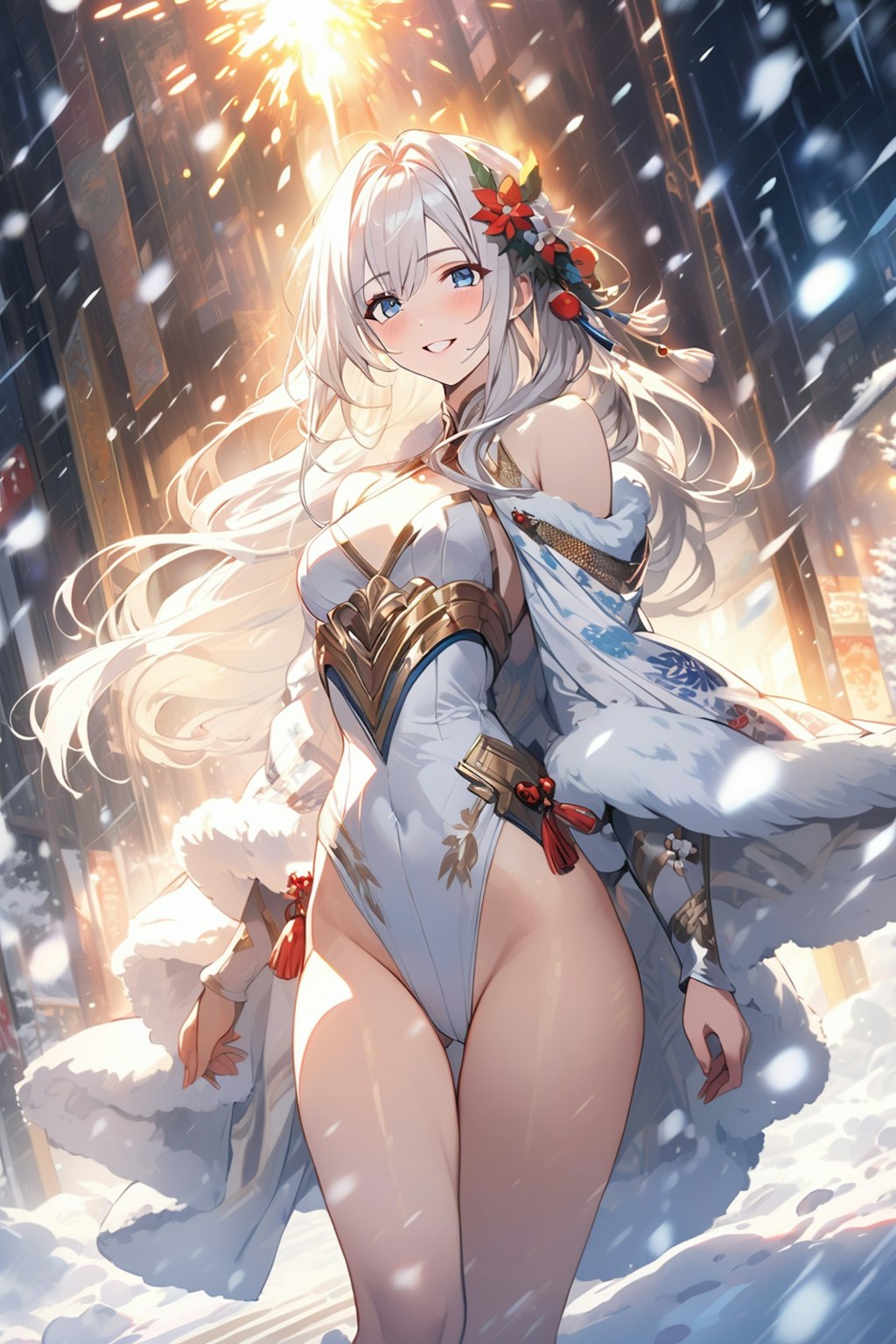 雪女 (VEGA)