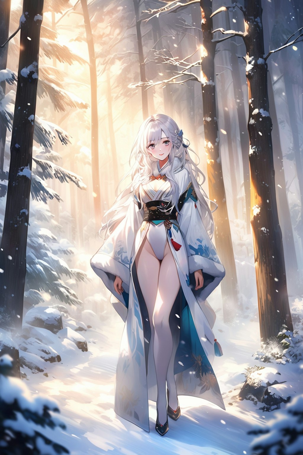 雪女 (VEGA)