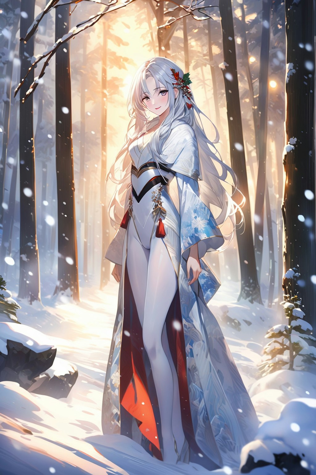 雪女 (VEGA)