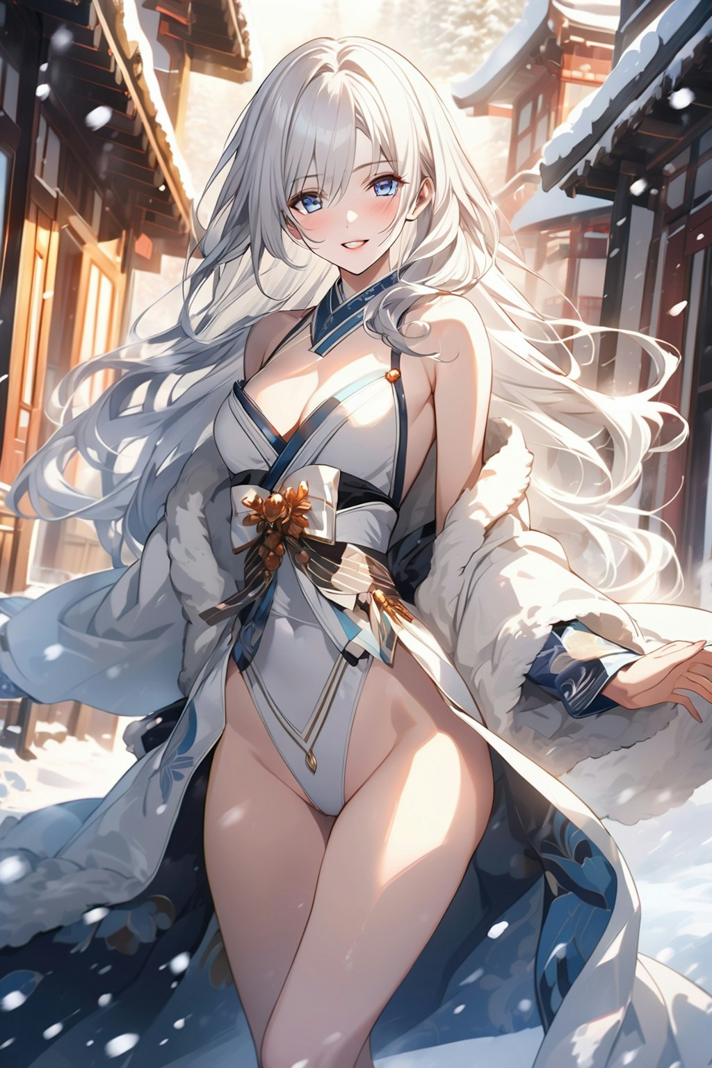 雪女 (VEGA)