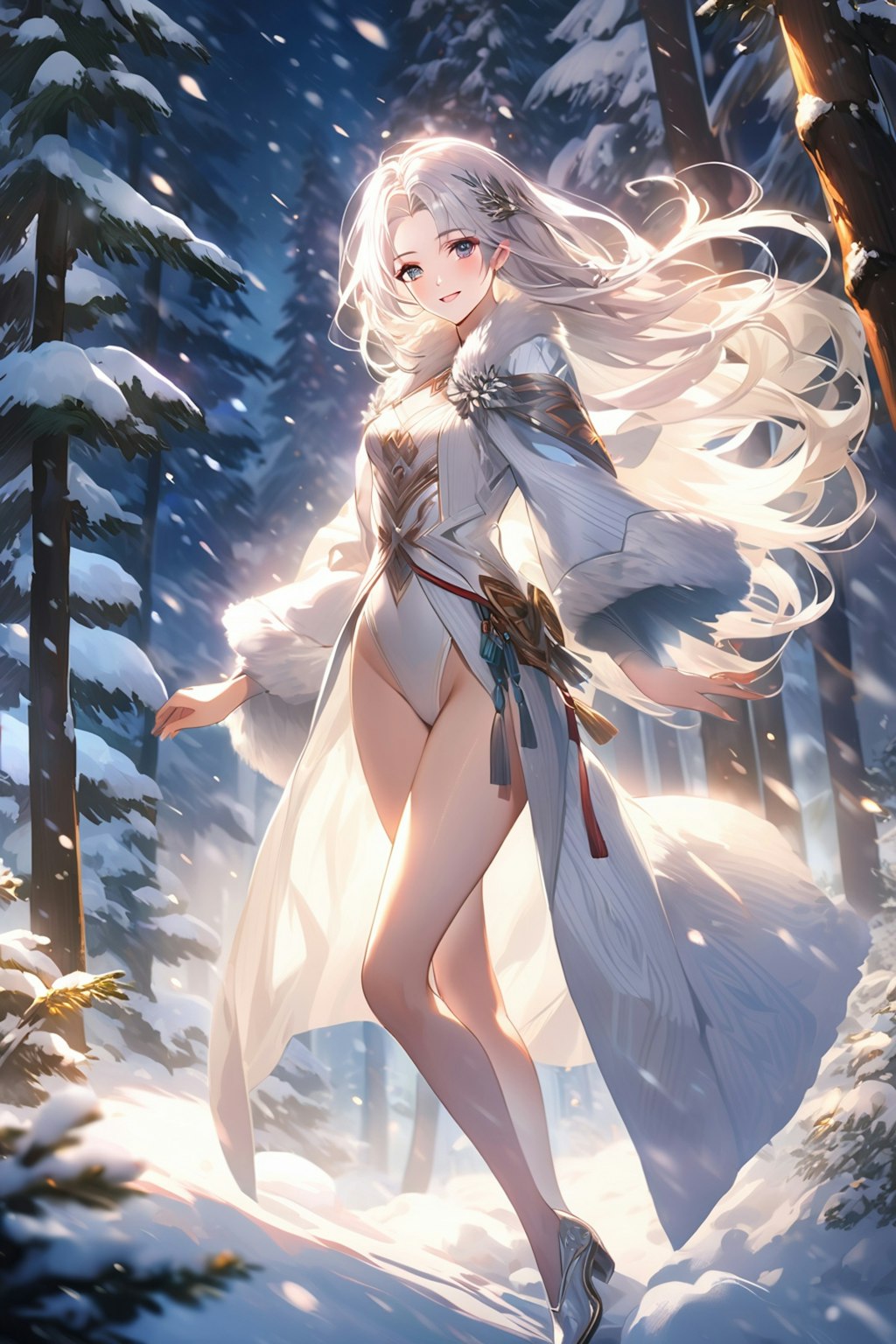 雪女 (VEGA)