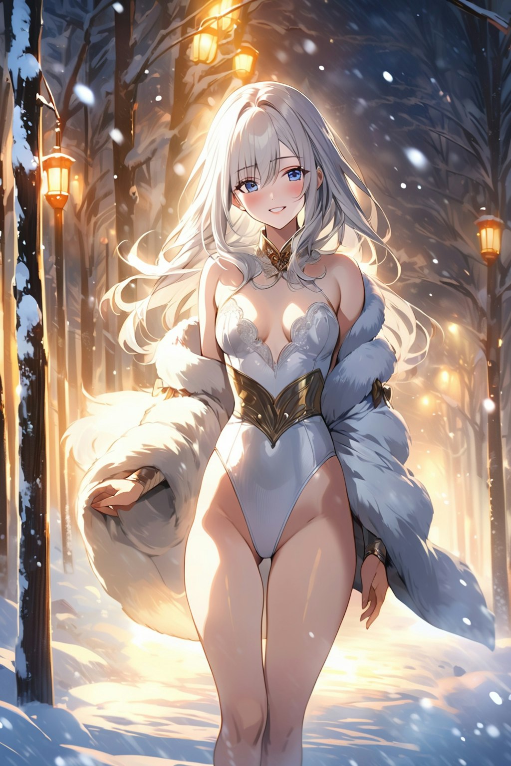 雪女 (VEGA)