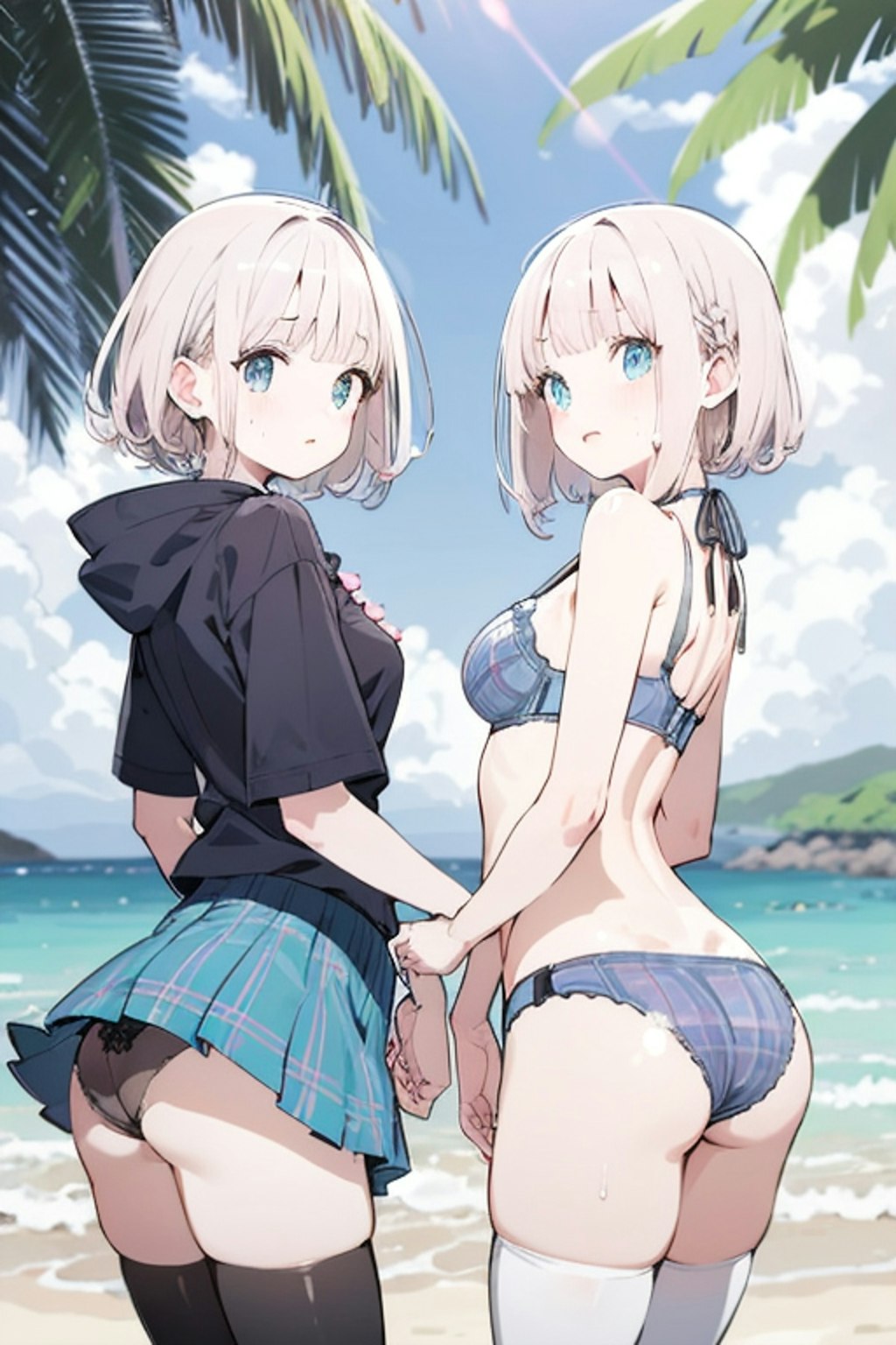 夏２