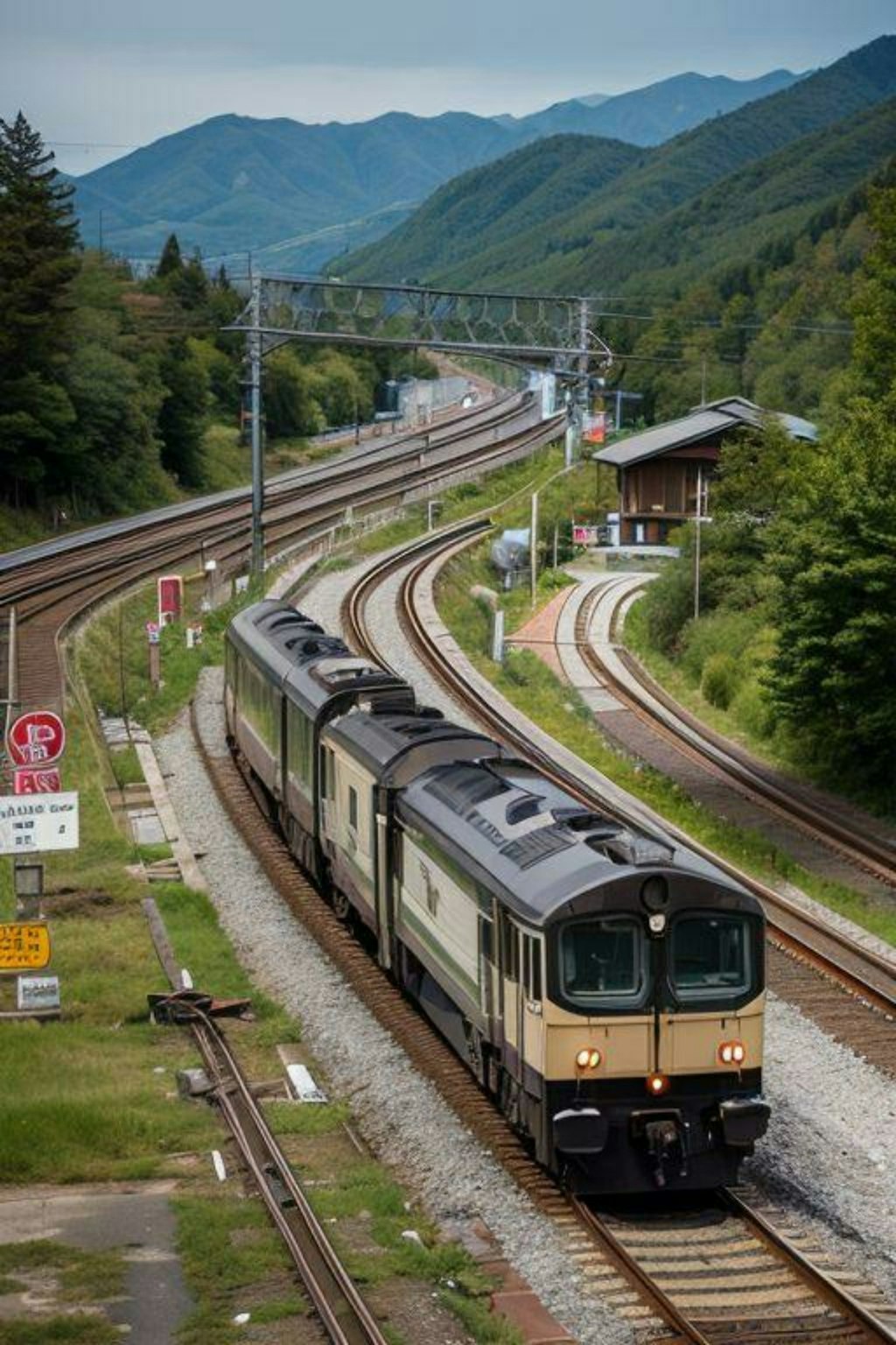 鉄道ライブカメラ映像