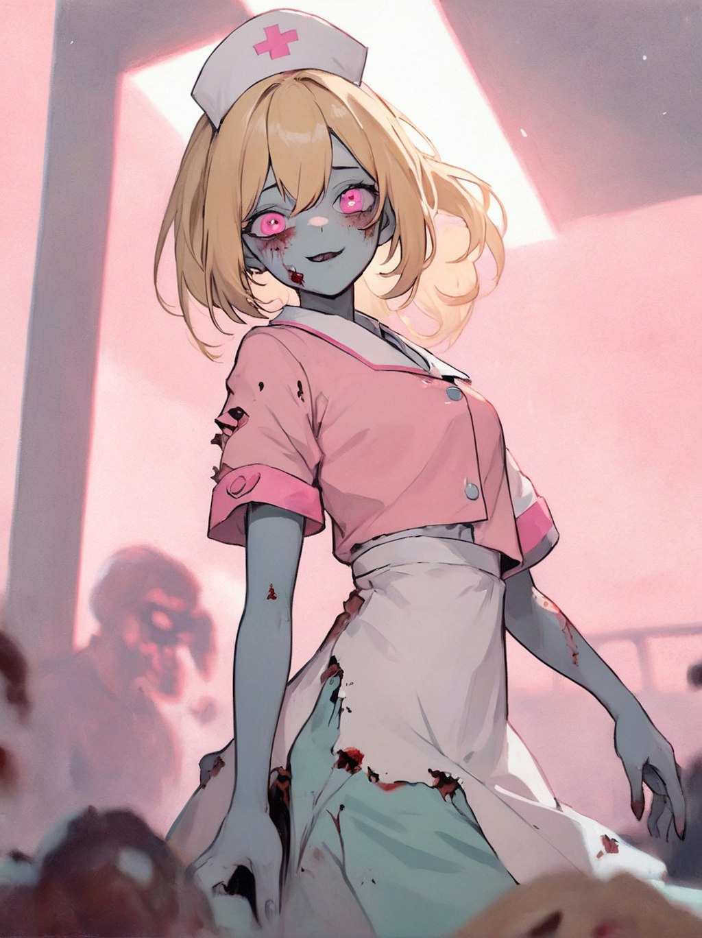 ナースZombieちゃん