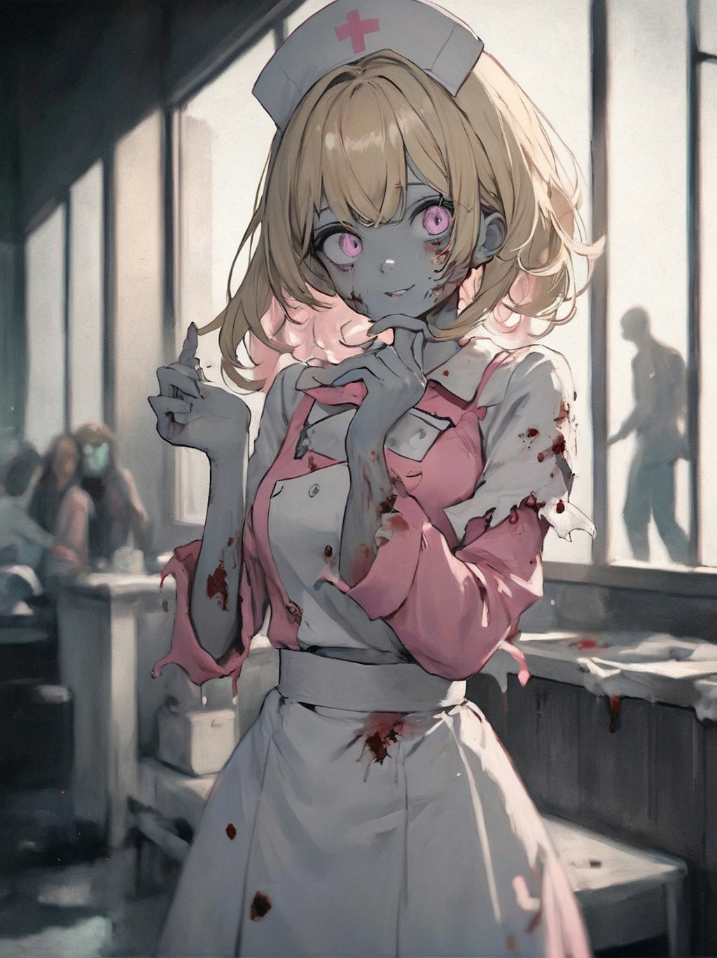 ナースZombieちゃん