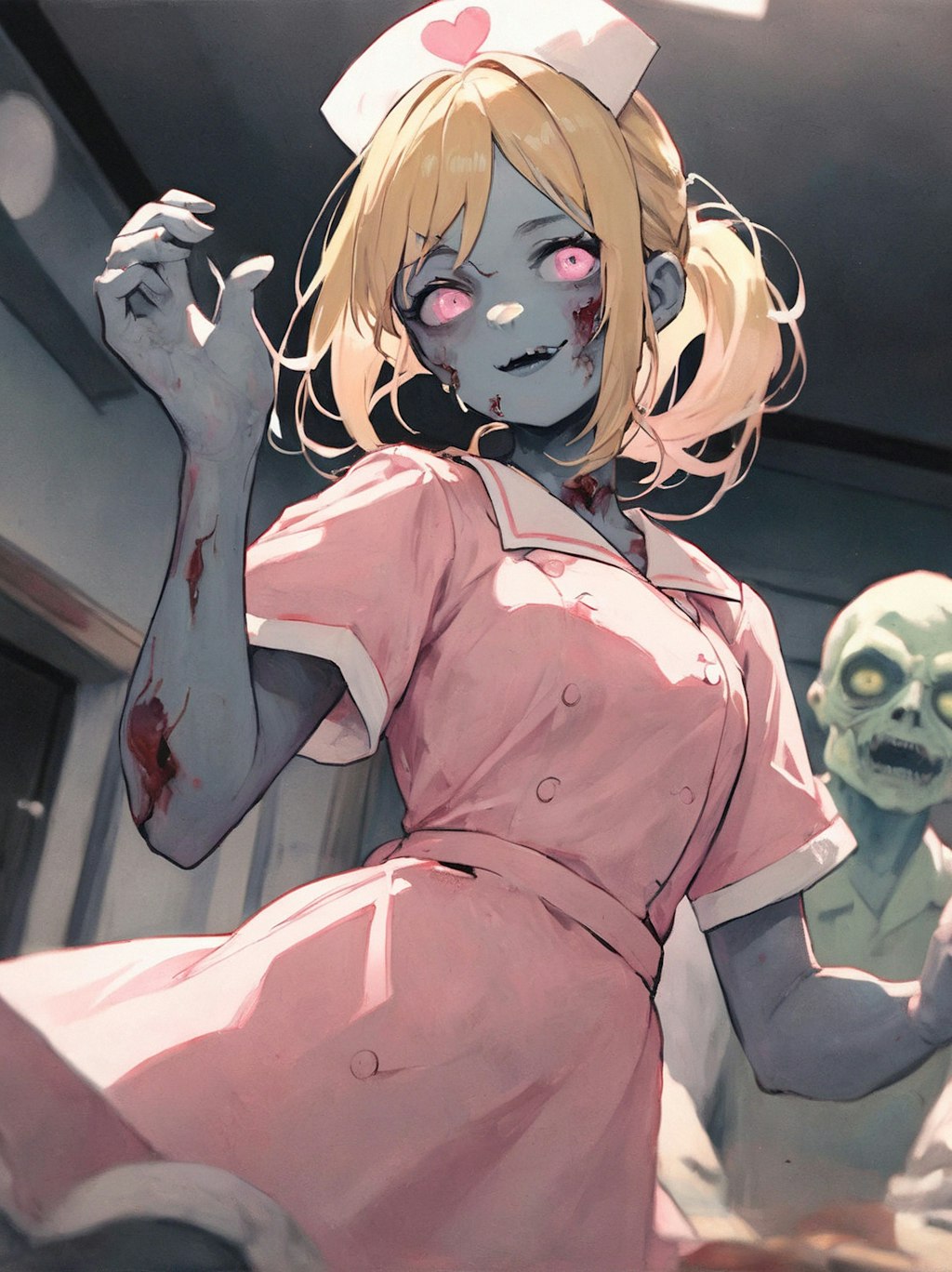 ナースZombieちゃん