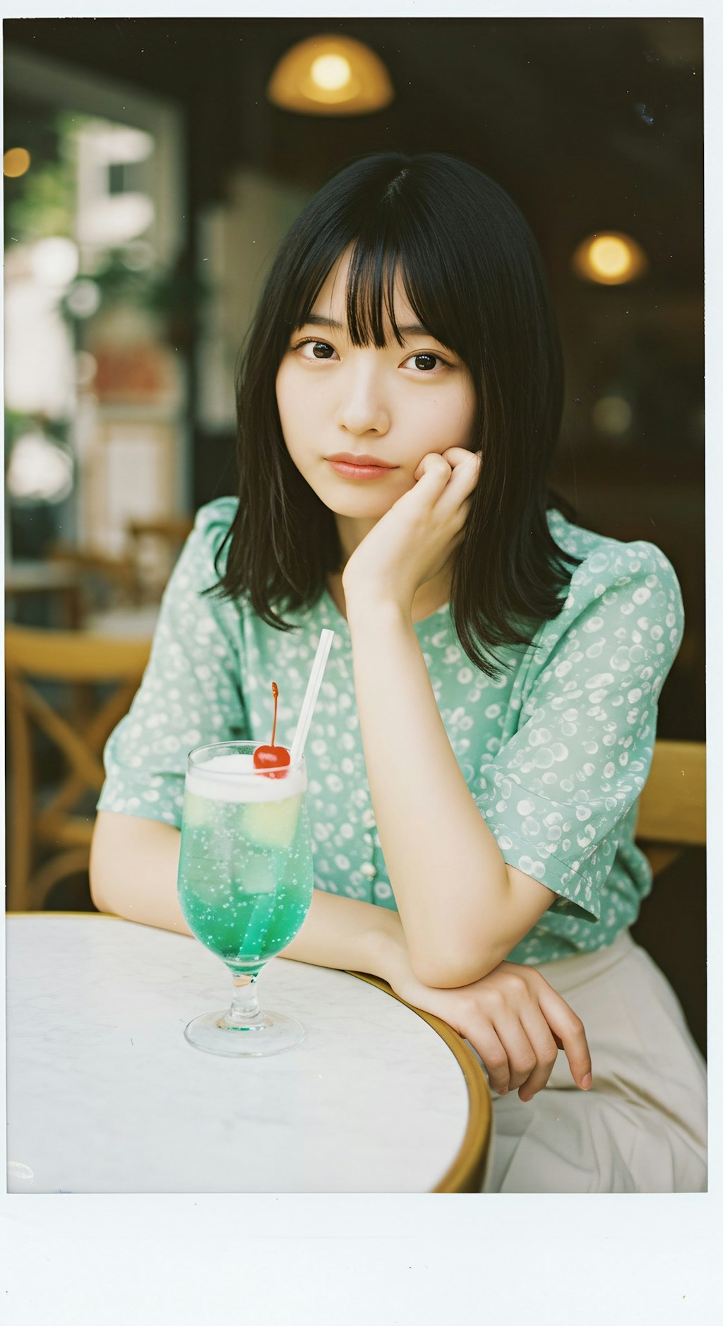 melon soda