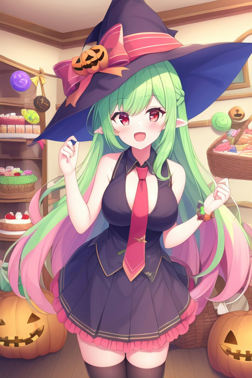 ハロウィンでる誕🎃🎂