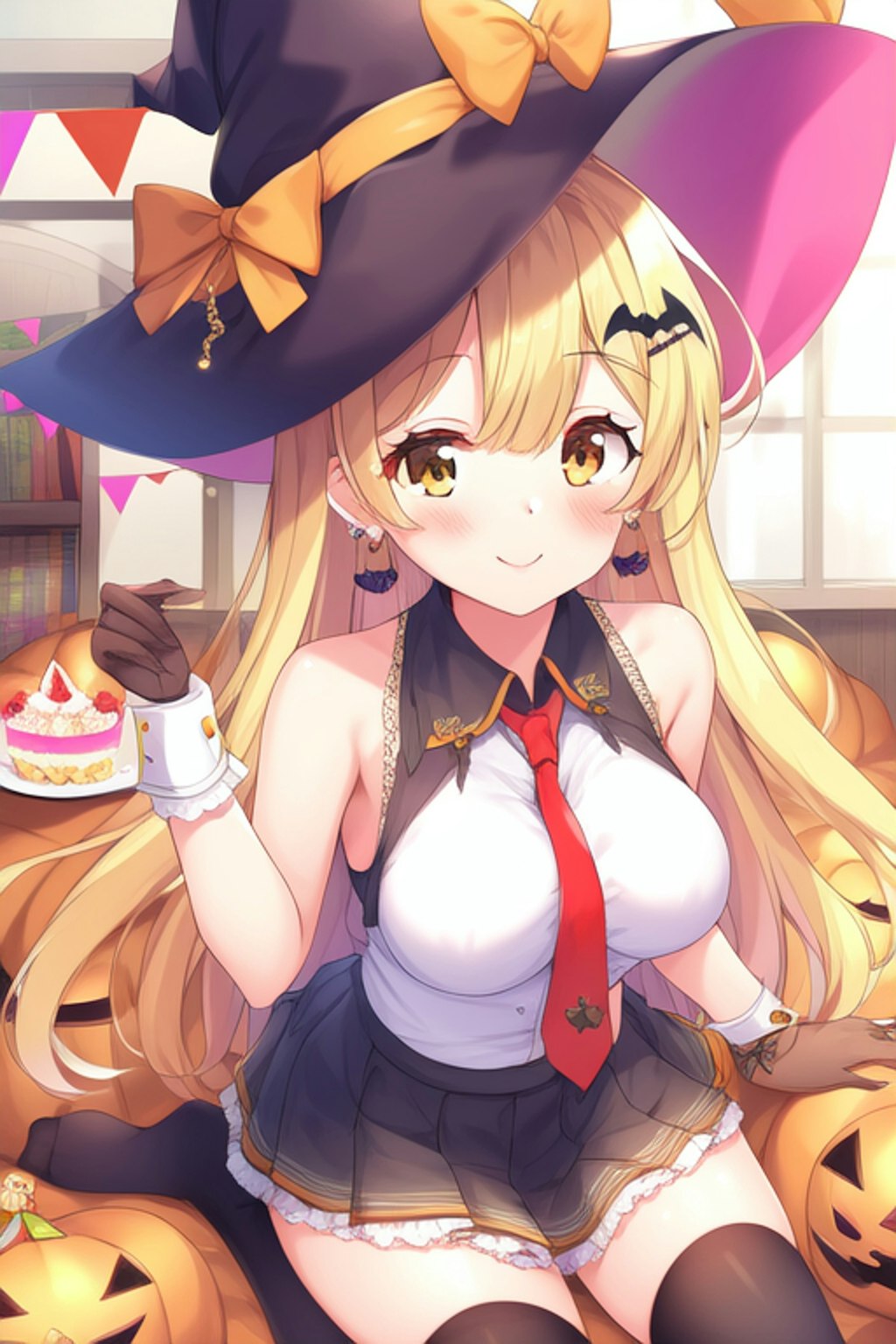 ハロウィンでる誕🎃🎂