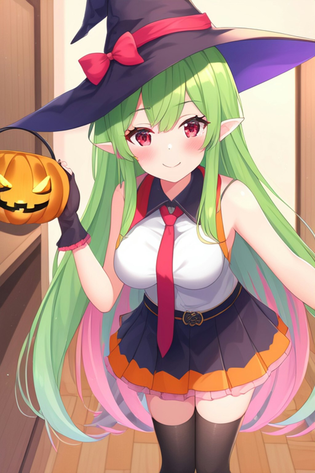 ハロウィンでる誕🎃🎂