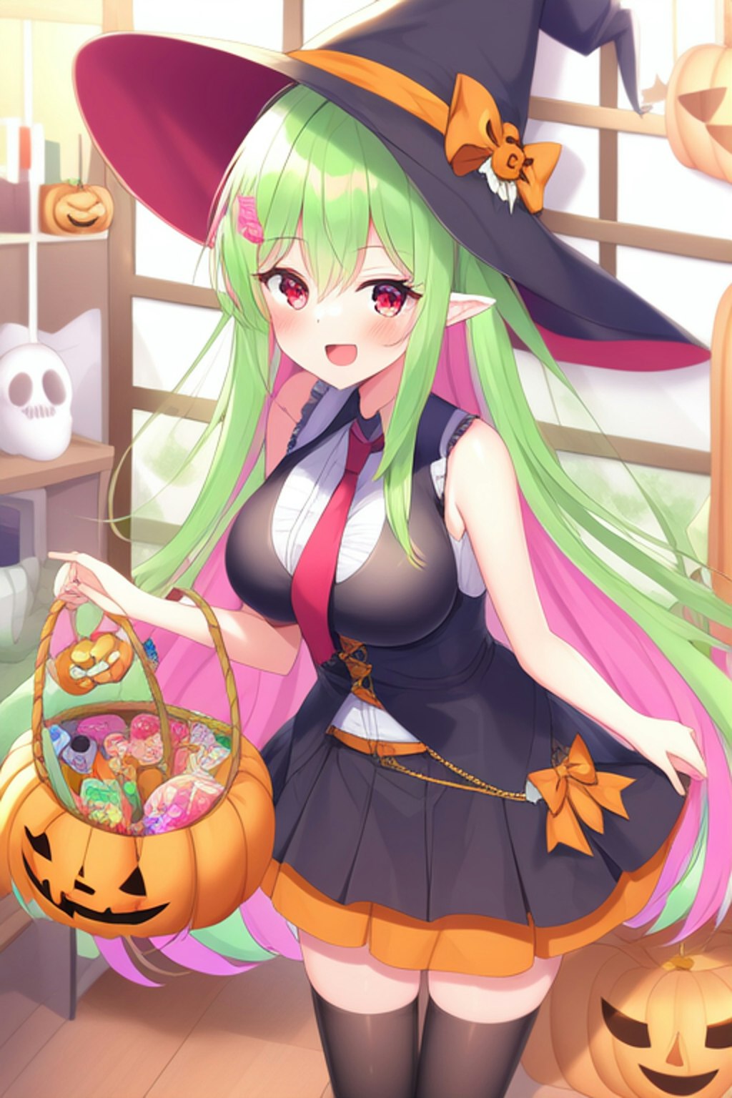 ハロウィンでる誕🎃🎂