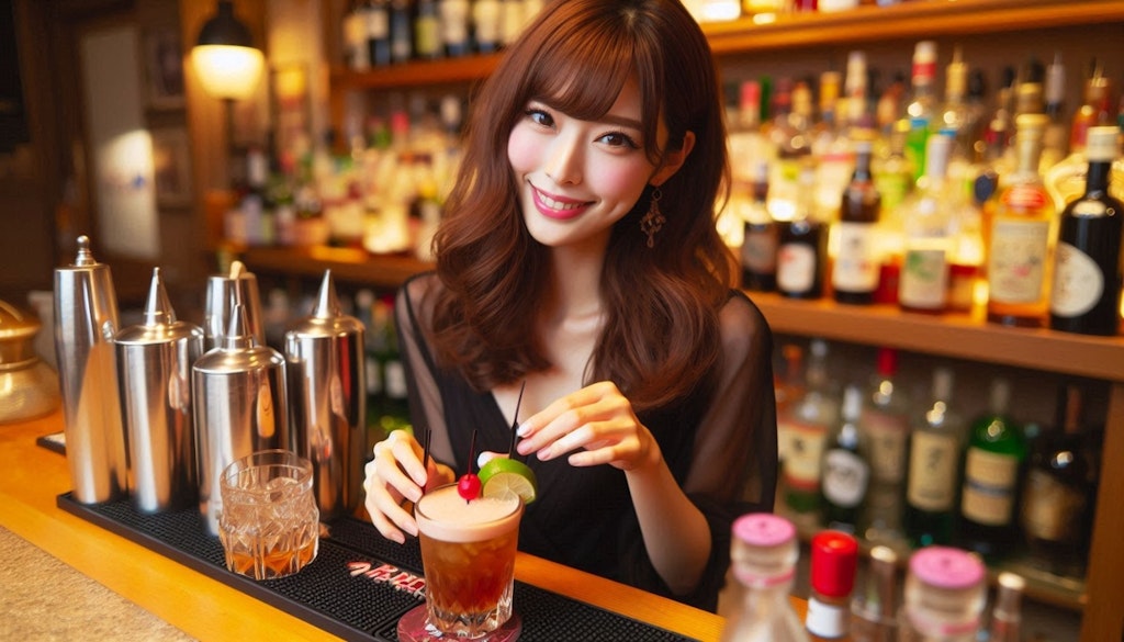 カクテルの日