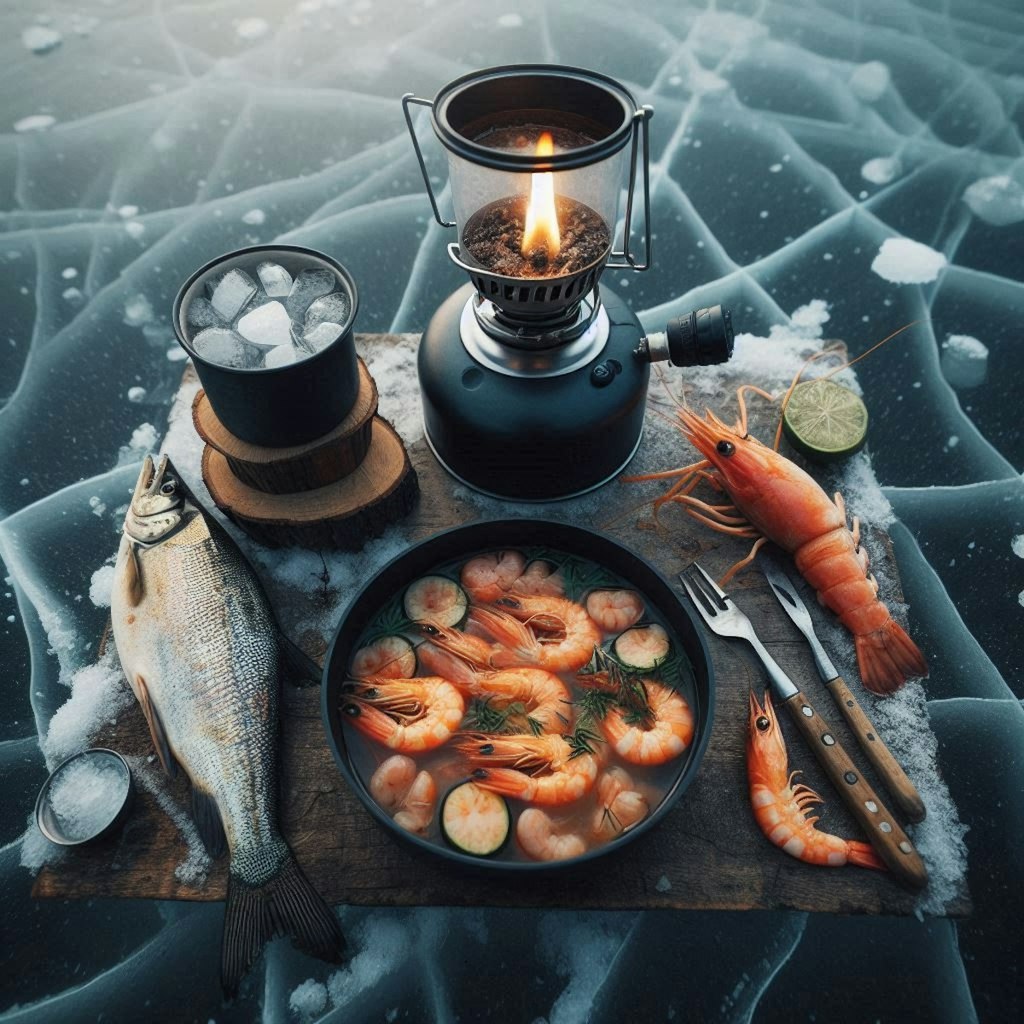 アヒージョ食べたい