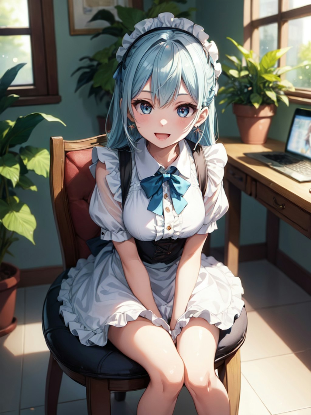 休憩