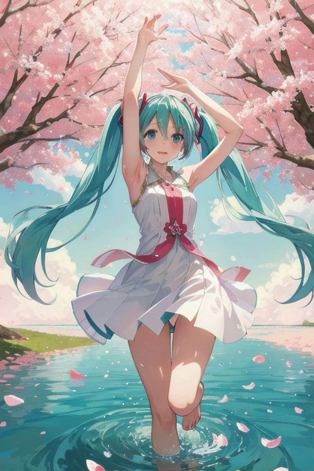 初音ミクちゃん3