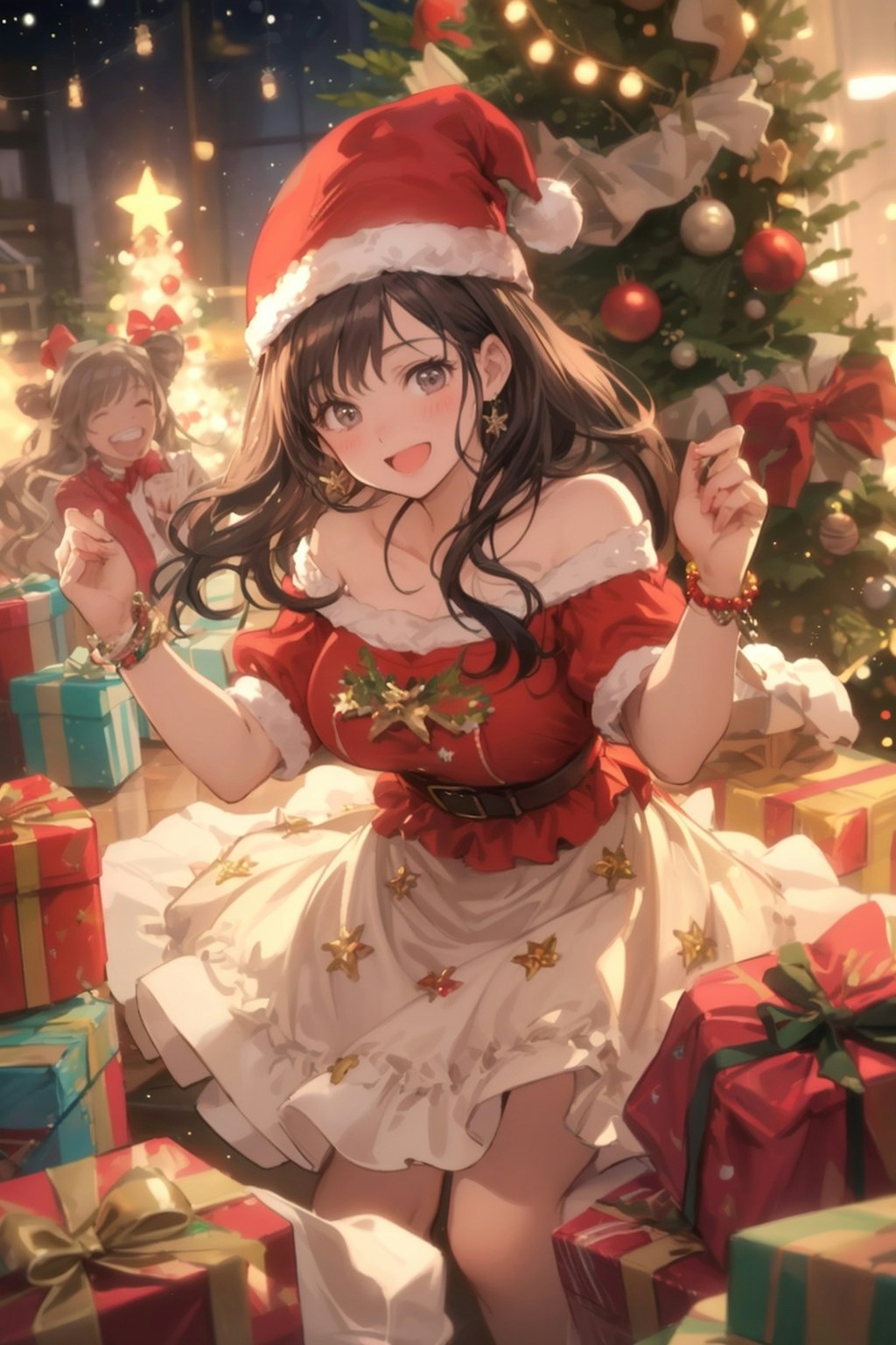 クリスマスパーティー