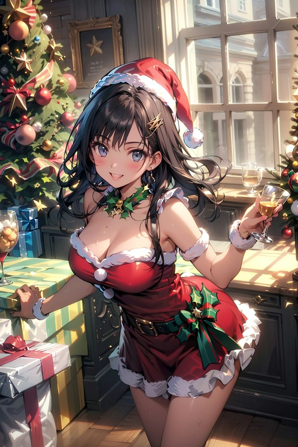 クリスマスパーティー