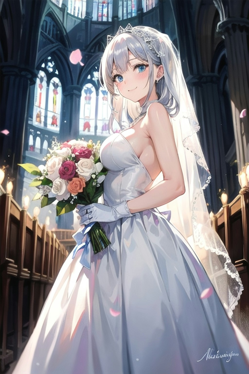 June Bride 7