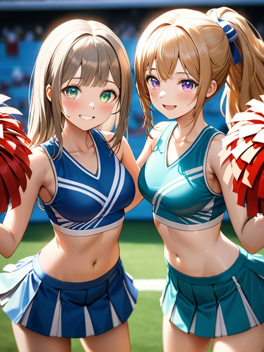 Cheer for You