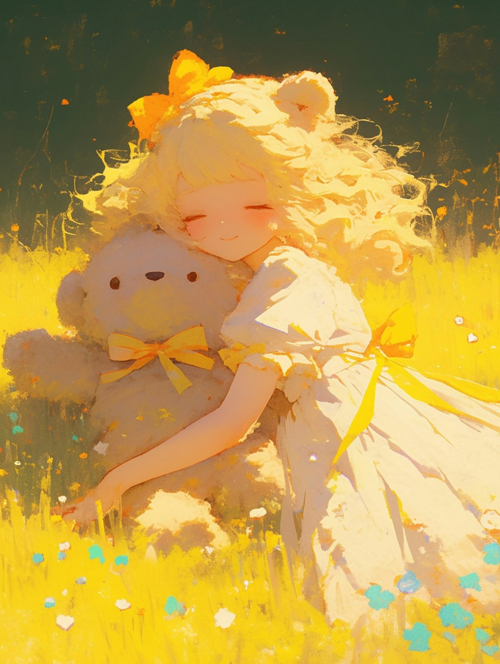 リボン🎀🐾