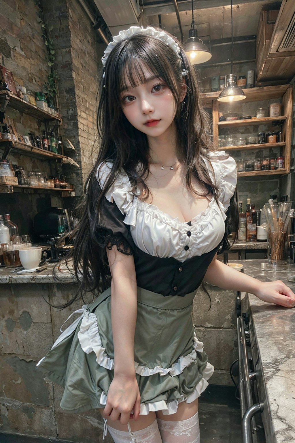 maid